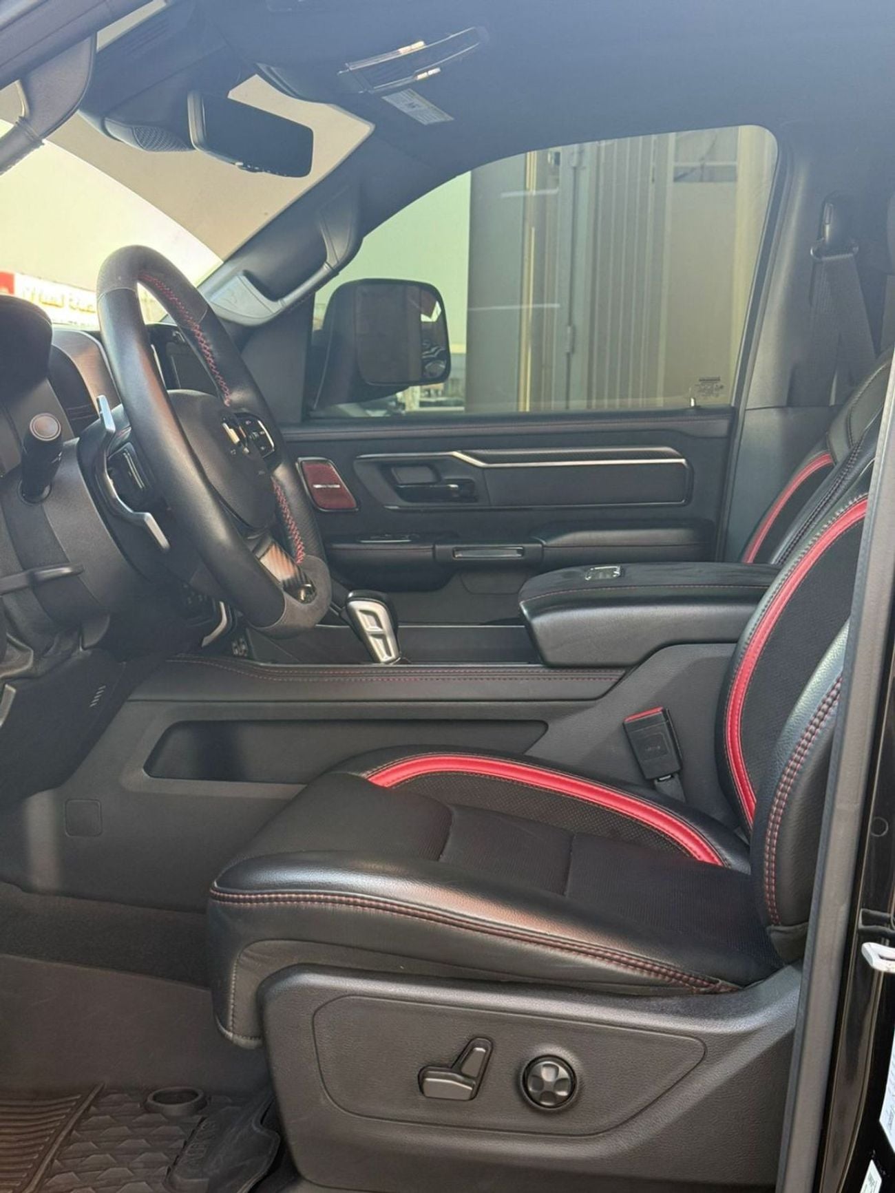 RAM 1500 DODGE RAM TRX 1500 V8 SUPERCHARGED 6.2 L