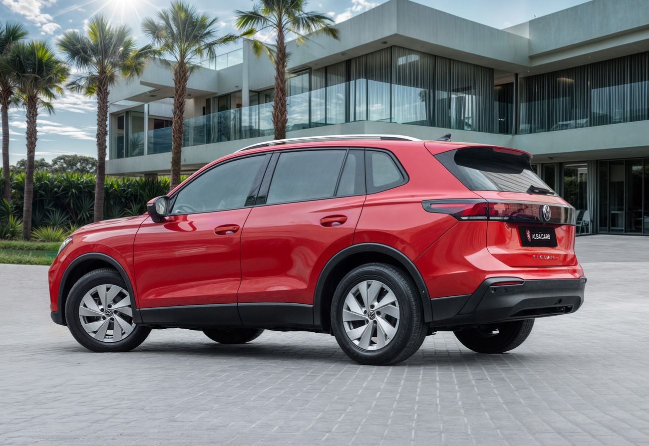 فولكس واجن تيجوان  | 1,763 P.M | 0% Downpayment | Agency Warranty!