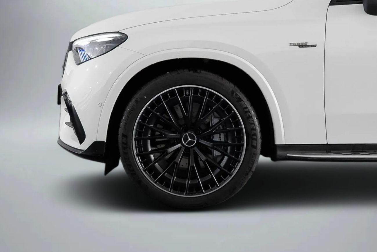 مرسيدس بنز GLC 43 AMG