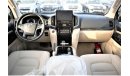 Toyota Land Cruiser PETROL,4.6L,V8,GRAND TOURING,URJ202L,SUNROOF,LEATHER SEATS,POWER SEATS,DVD+CAMERA,2020MY