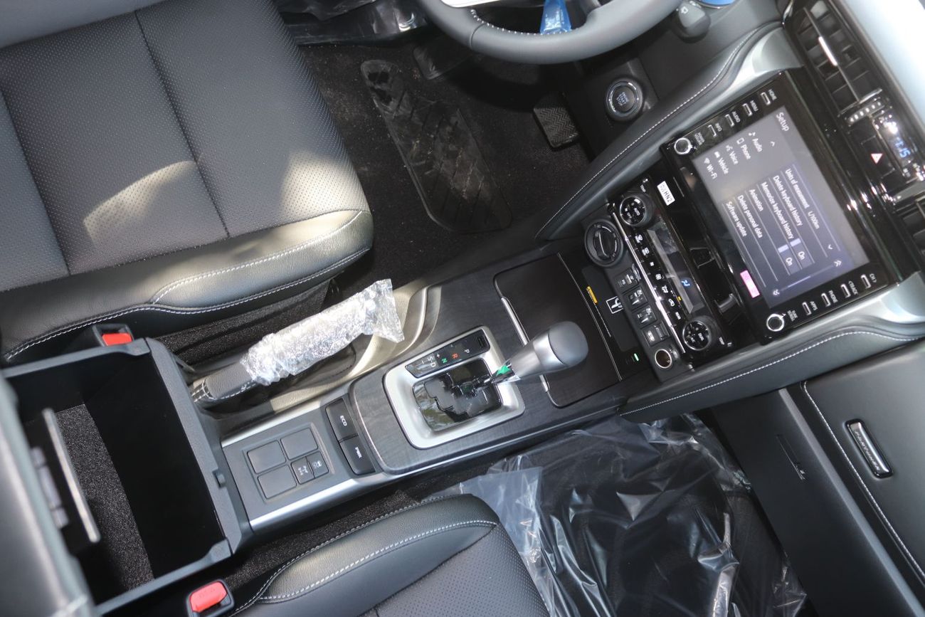 تويوتا فورتونر 2026 Model Toyota Fortuner, 4.0L Petrol 4WD 6A/T