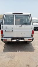 Toyota Land Cruiser 70 Toyota Land Cruiser 76 05 Door Hard Top 2.8L Auto