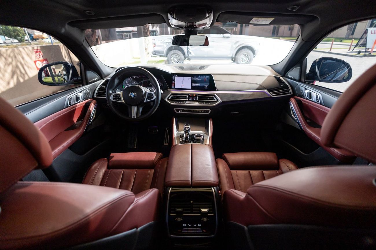 بي أم دبليو X6 40i M Sport 3.0L