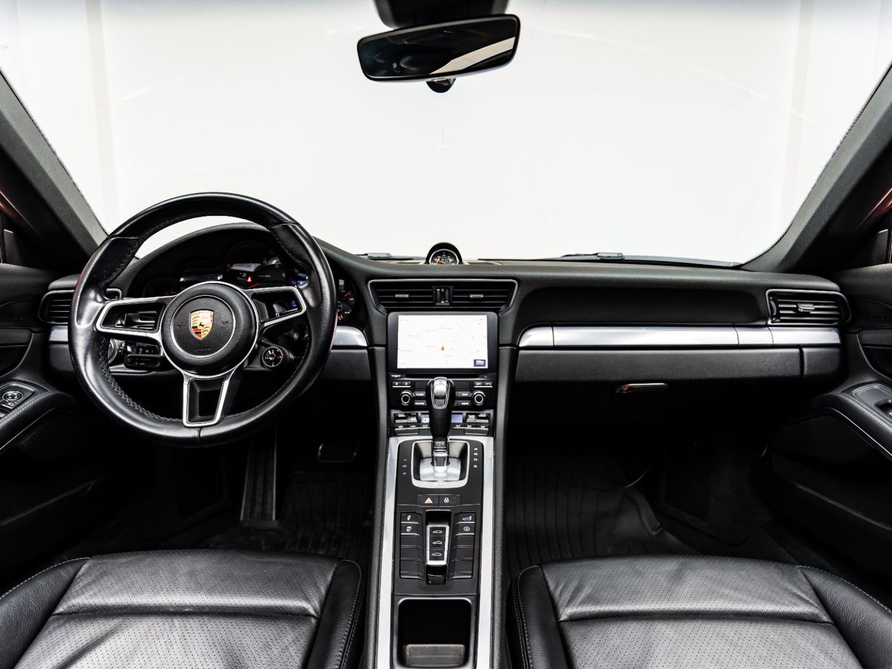 بورش 911 Carrera 3.6L Coupe