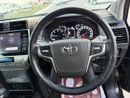 Toyota Prado TXL1 Toyota Prado 2022 black 7 seaters 4x4 RHD diesel engine 2.8L full option