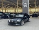 Lexus RC350 F SPORT PLATINUM 3.5L V6 / SUNROOF / RADAR / REAR WHEEL DRIVE / BIG RIMS / COOLING AND HEATING SEATS