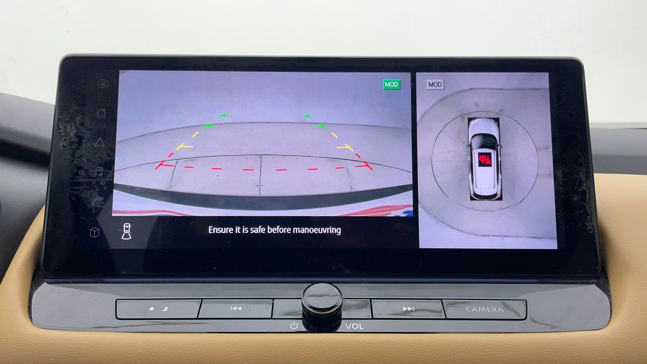 نيسان إكس تريل 2023 SL | AED 1703/Month | 0 DP | 30 Day Return | Warranty | Service History