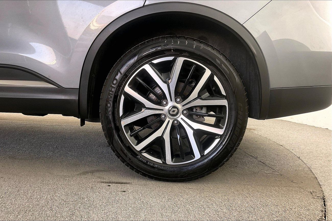 رينو كوليوس LE | شامل الضمان | 0 ﺪﻔﻋﺓ ﺃﻮﻟﻯ