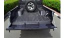 Toyota Land Cruiser Pick Up Double Cab Limited V8 4.5l  With Winch