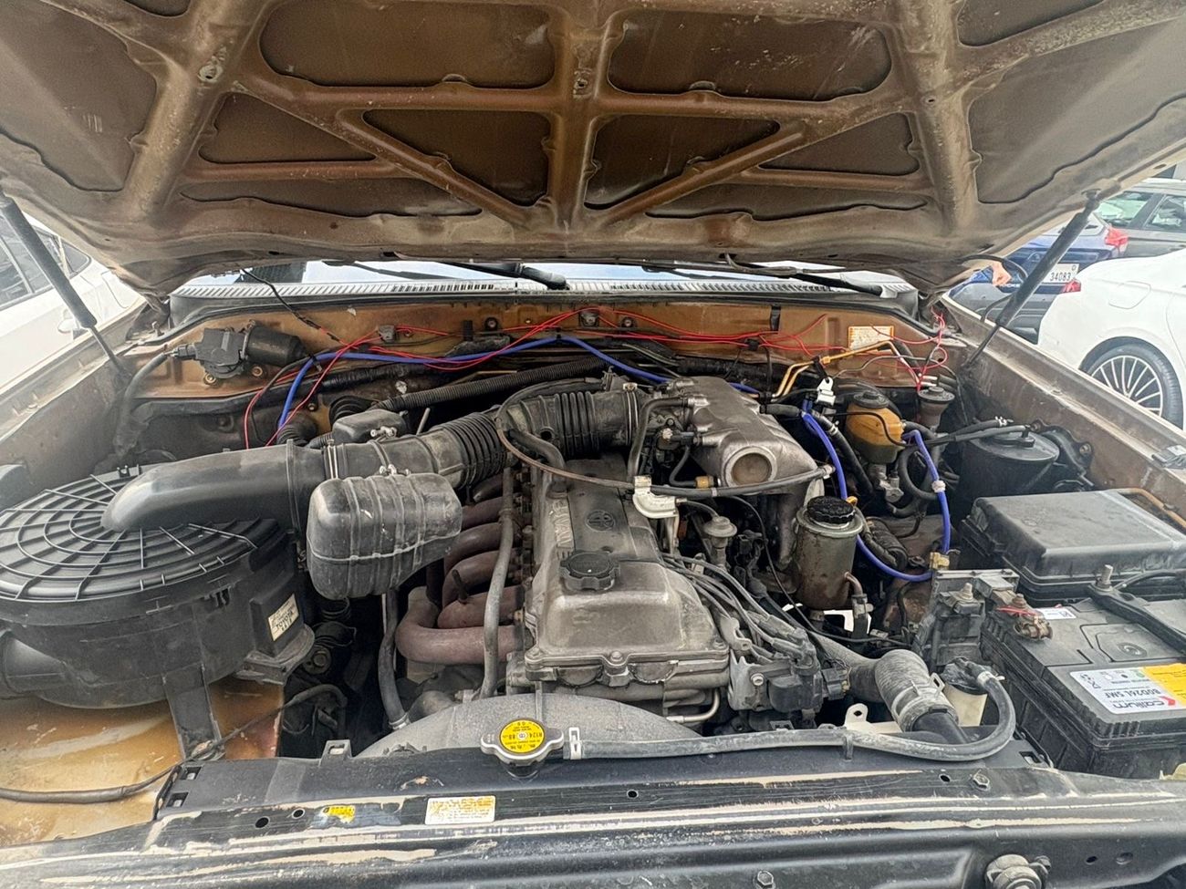 Toyota Land Cruiser GX.R