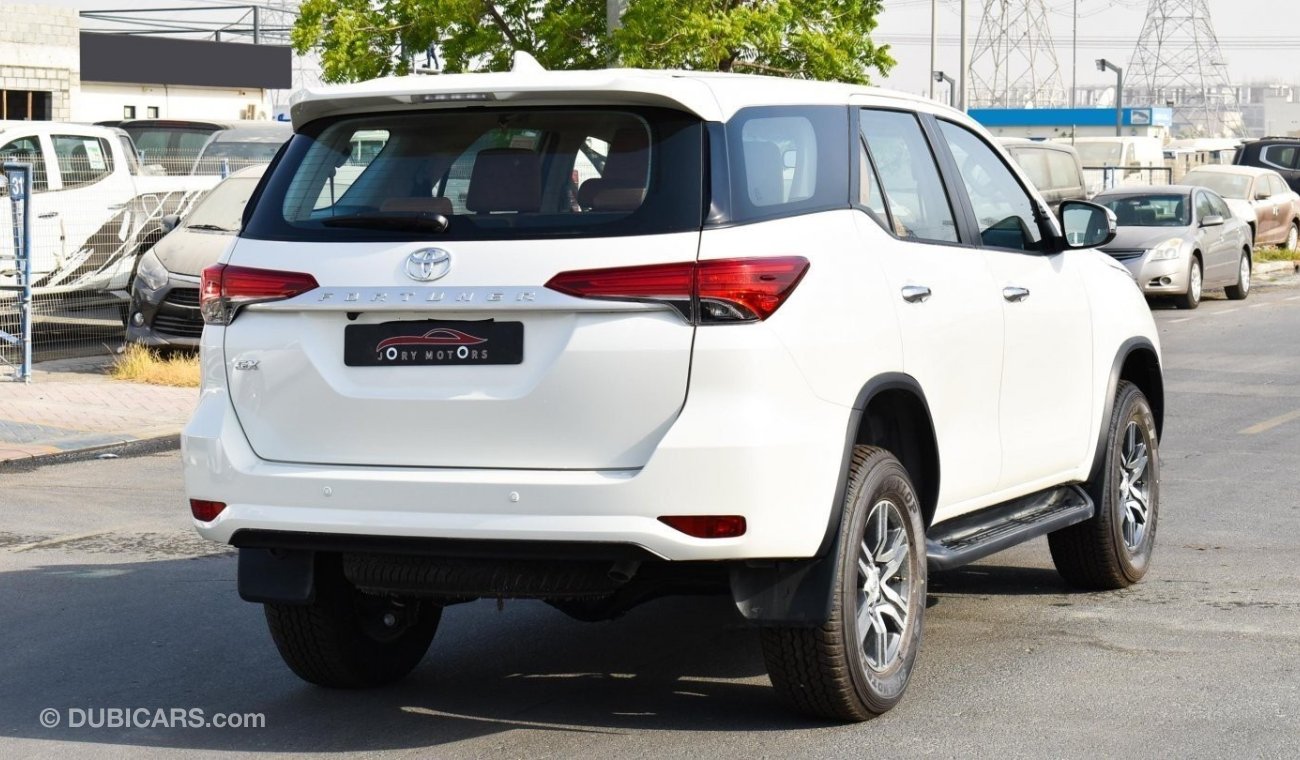 Toyota Fortuner GX 2.7L Petrol