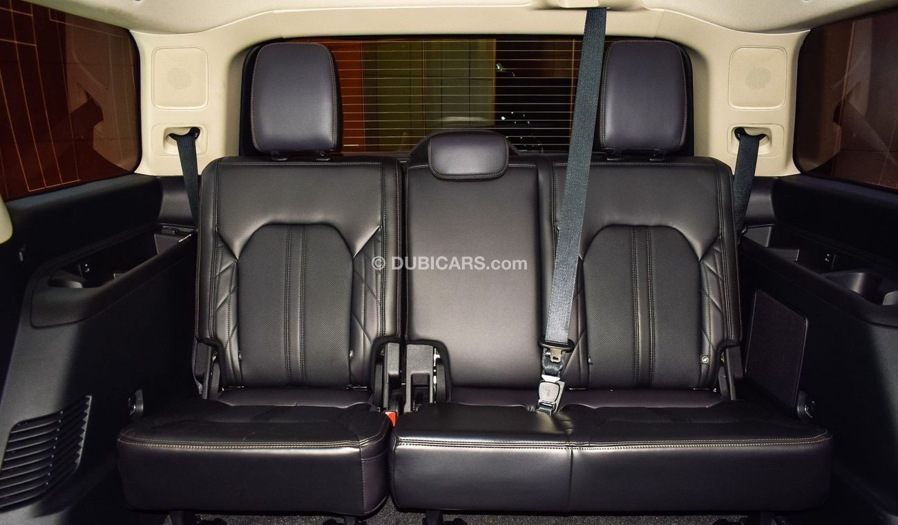 Ford Expedition Platinum ecooboost