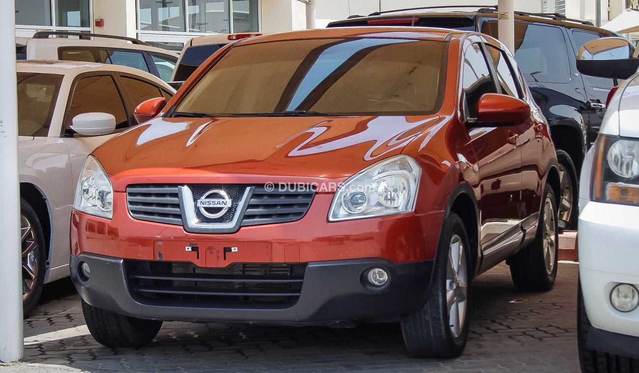 Nissan Qashqai SE AWD