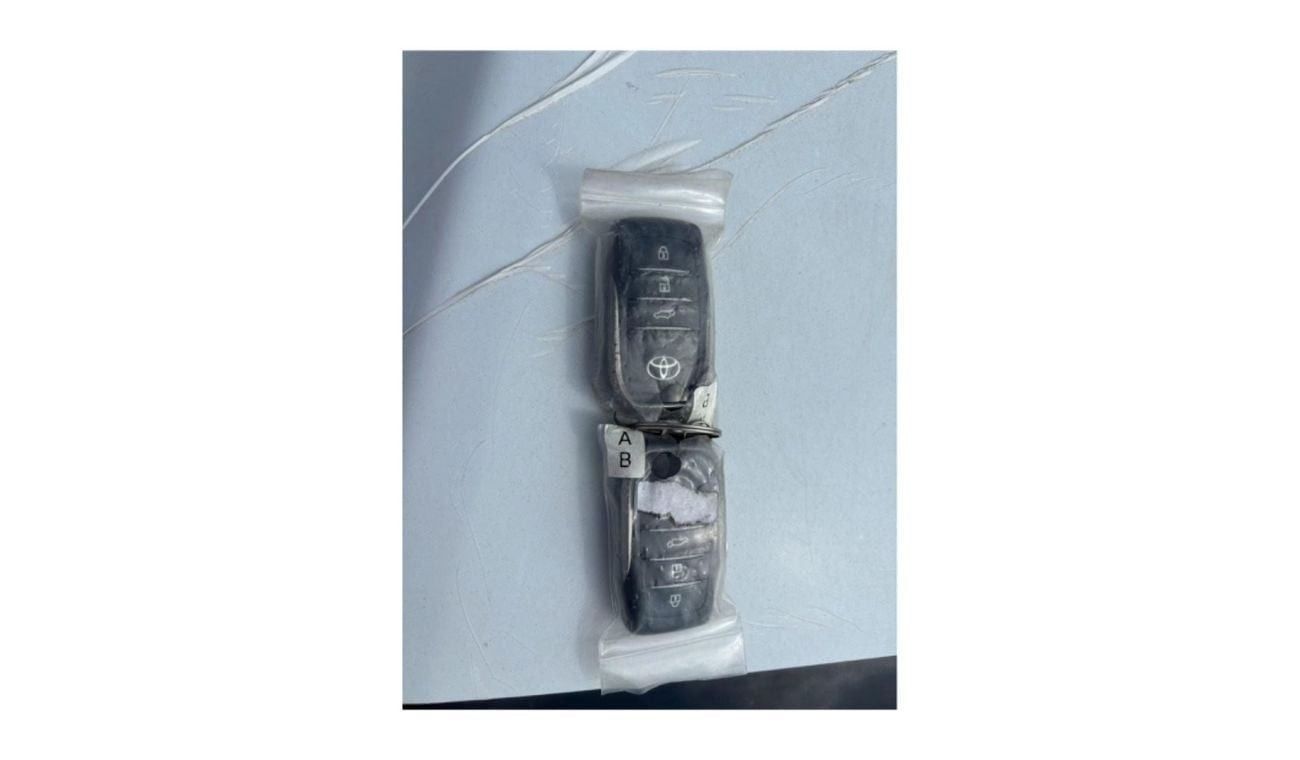 تويوتا لاند كروزر Toyota Land Cruiser GR-Sport GR-S 3.3L