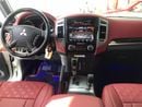 ميتسوبيشي باجيرو 2020 Mitsubishi Pajero Signature Edition – GCC Specs – Low Mileage – Excellent Condition – Abu Dhabi