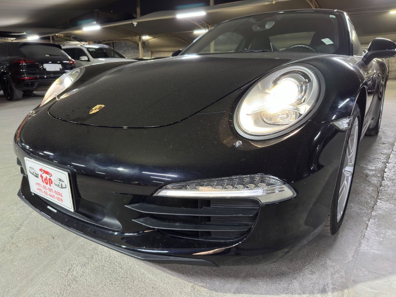 Porsche 911 CARRERA 2015 3.4L | FULL PORSCHE SERVICE HISTORY | SPORTS EXHAUST | SPORTS CHRONO PACKAGE