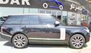 Land Rover Range Rover (with Al Tayer Service History)