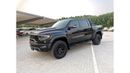RAM 1500 TRX Dodge RAM TRX ( With RAMBAR ) - 2021 - Black