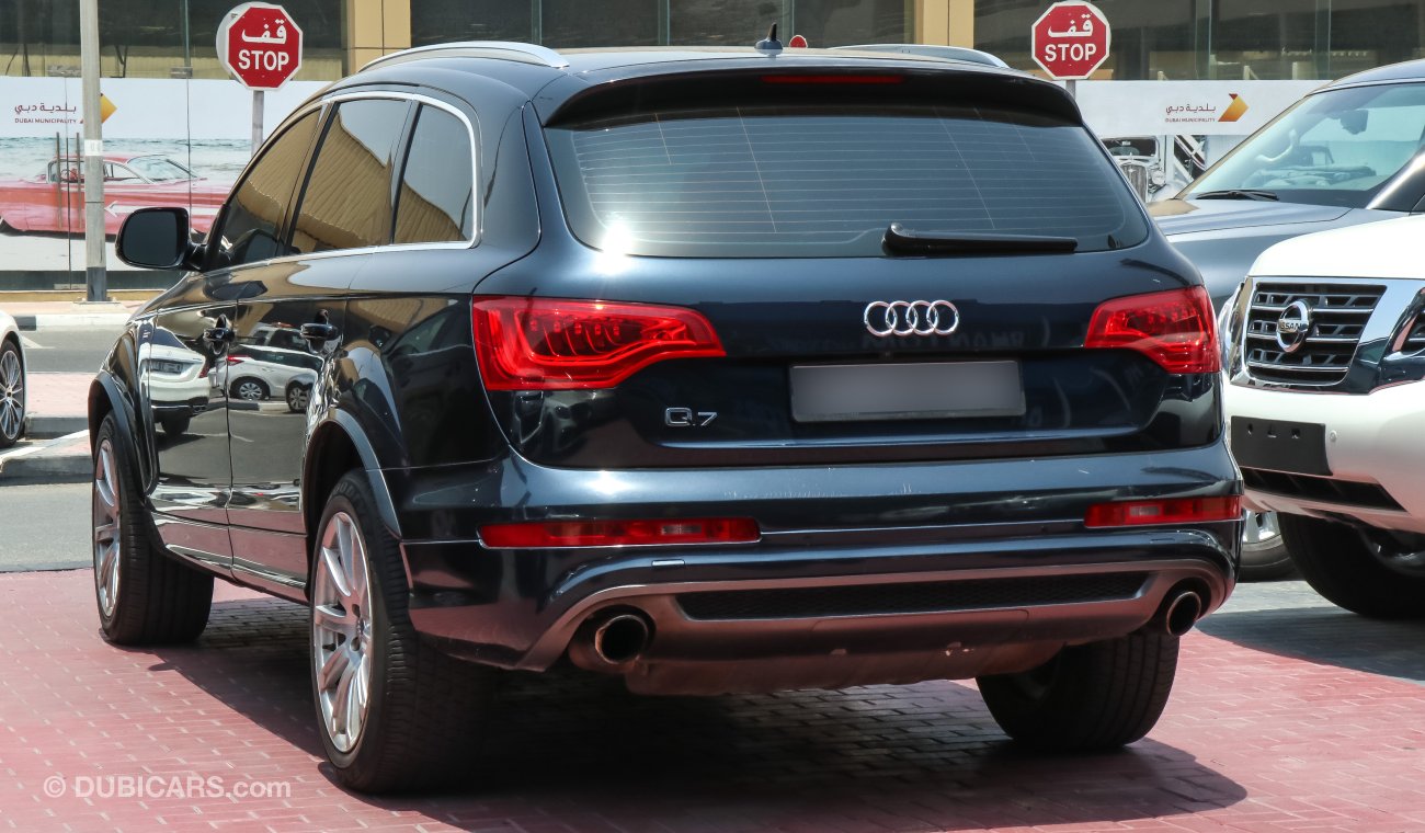 أودي Q7 Quattro