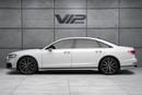 أودي A8 55 TFSI LWB