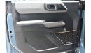فورد برونكو BRONCO BADLANDS  Advanced 4x4 2021 CLEAN CAR / WITH WARRANTY