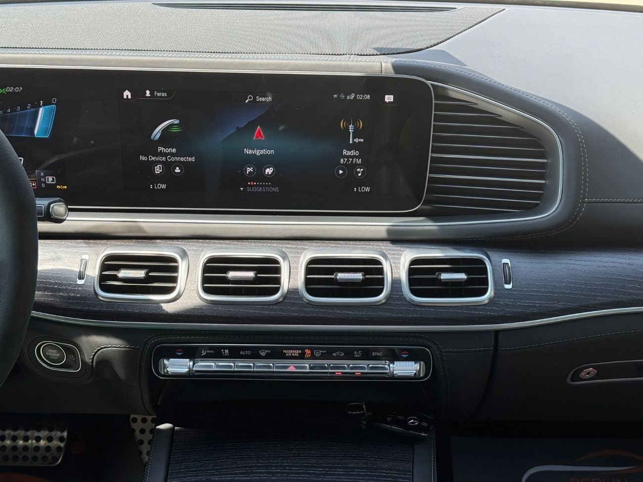 مرسيدس بنز GLE 63 S AMG كوبيه