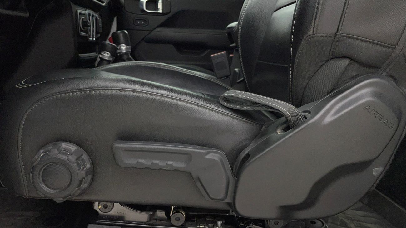 Jeep Wrangler SAHARA 3.6 | Zero Down Payment | Home Test Drive