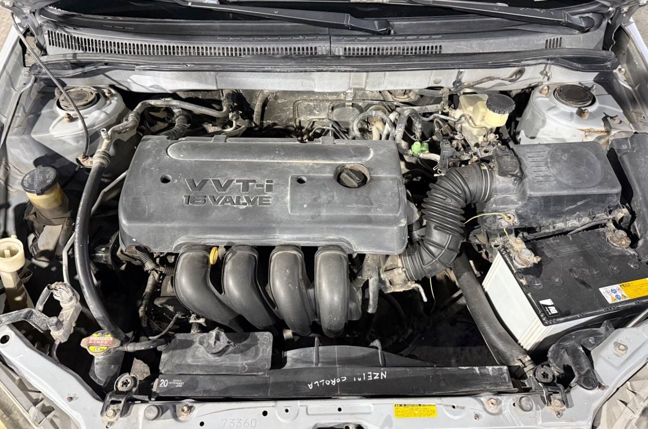 Toyota Corolla XLI MID LE
