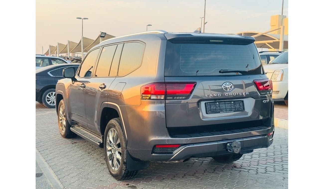 Toyota Land Cruiser GXR 4.0L