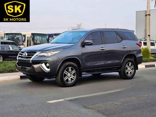 تويوتا فورتونر V4 /4WD/ NON ACCIDENT/ ORIGINAL COLOR/ 1199 MONTHLY / LOT# 90501