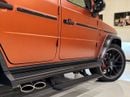 Mercedes Benz G63 AMG  DOUBLE NIGHT PACKAGE 2023