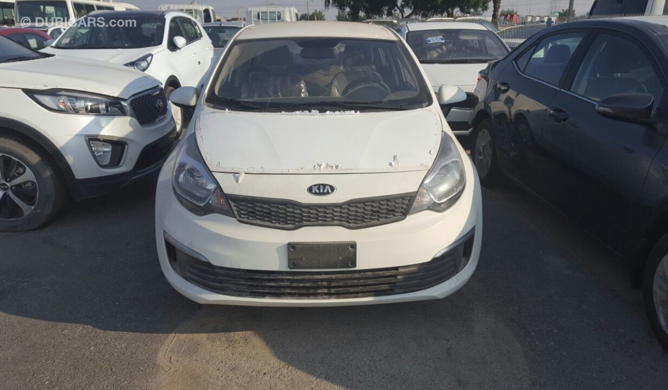 Kia Rio FULL OPTION