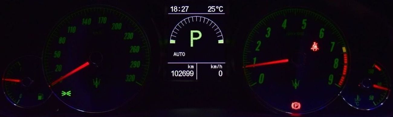 Maserati Granturismo EXCELLENT DEAL for our Maserati GranTurismo Sport ( 2018 Model ) in White Color GCC Specs