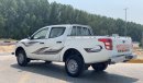 Mitsubishi L200 Mitsubishi L200 2016 4x4 Ref# 554