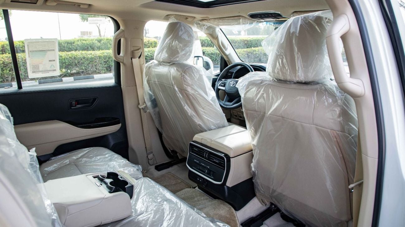 Toyota Land Cruiser GXR GX-R TWIN-TURBO 3.5L | Petrol | 2023 | For Local Registration +10%