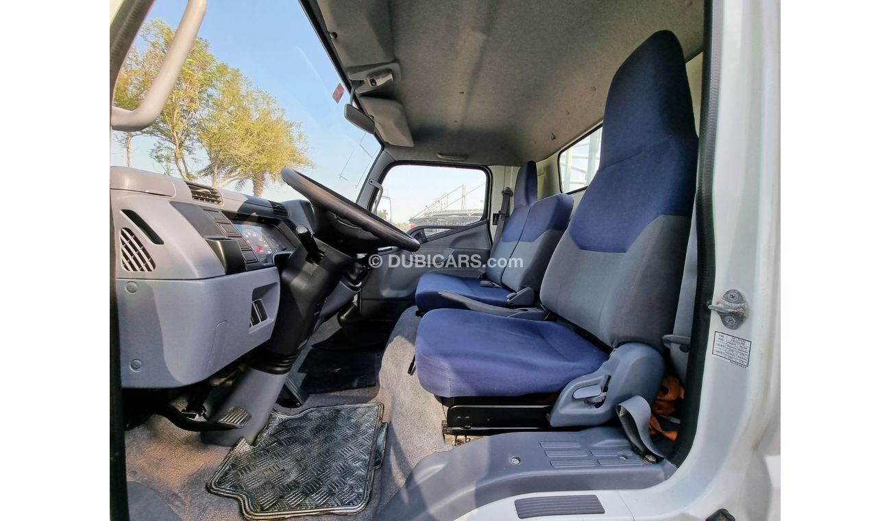 Mitsubishi Fuso Canter Pick Up Truck-2016-Excellent Condition-Low Kilometer Driven-Vat Inclusive -Bank Finance Available