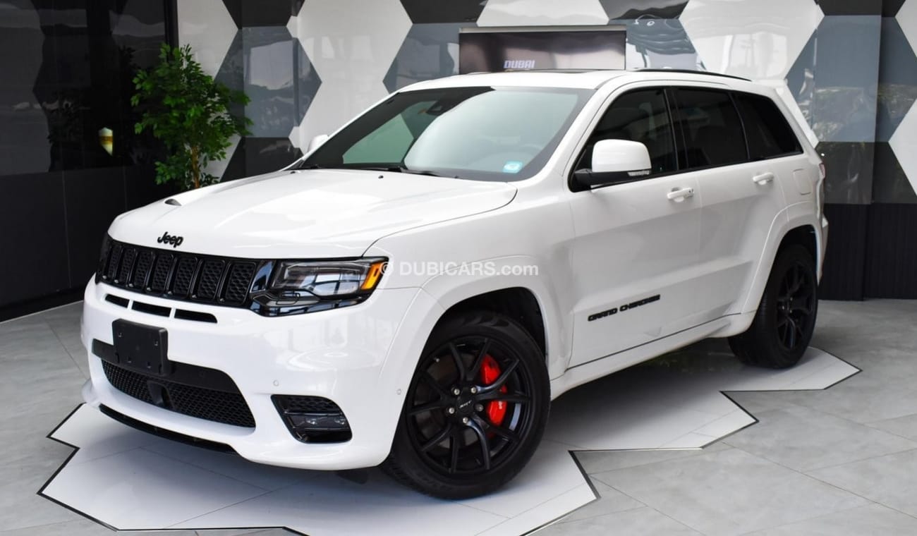 Jeep Grand Cherokee SRT