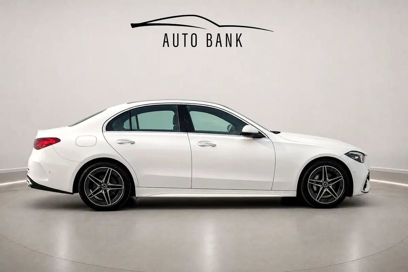 Mercedes Benz C200 C200 Korean Specs - Brand