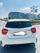 Mercedes Benz A250 SPORT