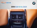 BMW 430i BMW 430i M kit | GCC |2024