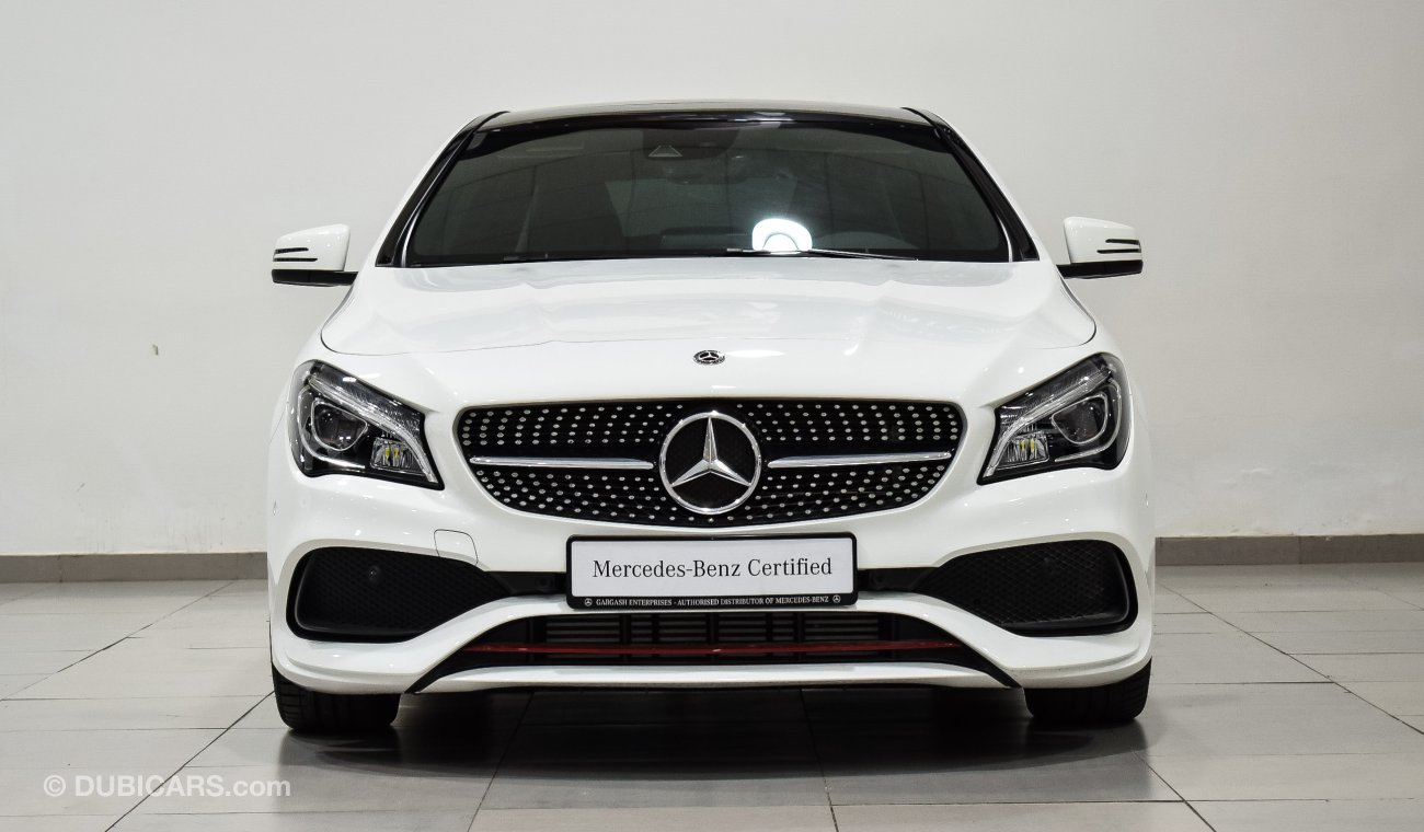 Mercedes-Benz CLA 250 SALOON VSB 27151 SEPTEMBER PROMOTION!!