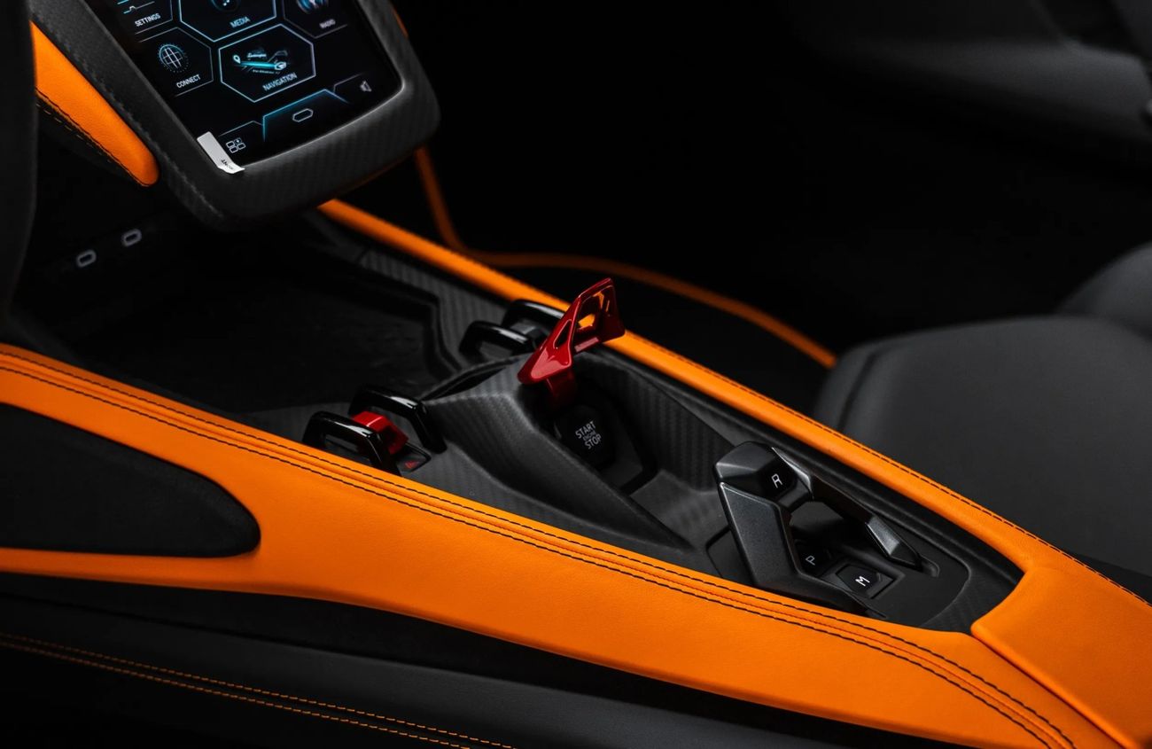 لامبورغيني ريفويلتو 6.5L V12 Naturally Aspirated Engine + eMotor | Warranty