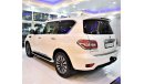 Nissan Patrol FULL SERVICE HISTORY, UNDER AGENCY WARRANTY & SERVICE 2022, ORIGINAL PAINT ( صبغ وكاله ) Nissan Patr