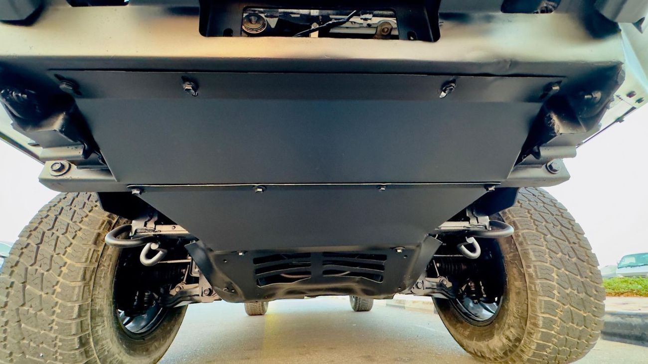 تويوتا هيلوكس PREMIUM BULL BAR INSTALLED | SPORTS BAR WITH BASKET | 3.0L DIESEL ENGINE | RHD | 2012 | MANUAL TRANS