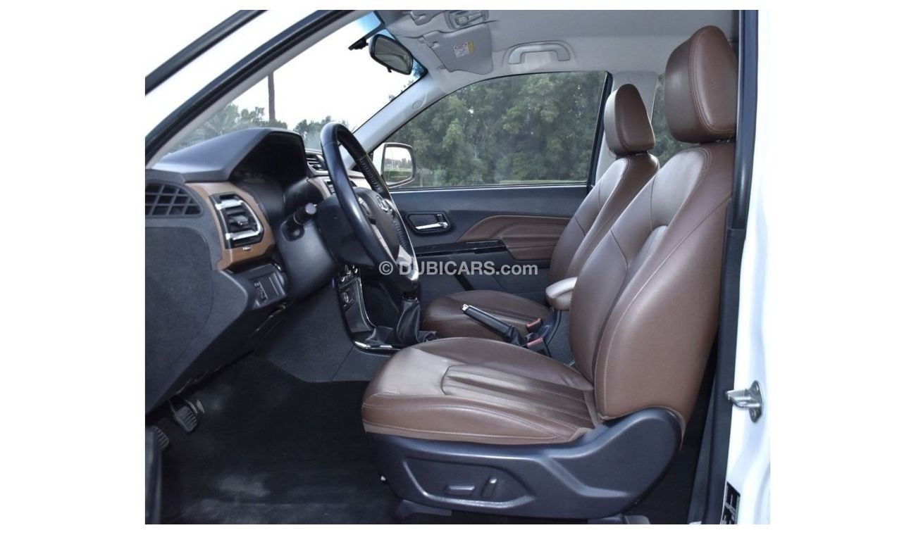 Great Wall Wingle EXCELLENT DEAL for our Great Wall Wingle 6 4WD ( 2020 Model ) in White Color GCC Specs