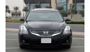 Nissan Altima 2.5S Full Option Well Maintained