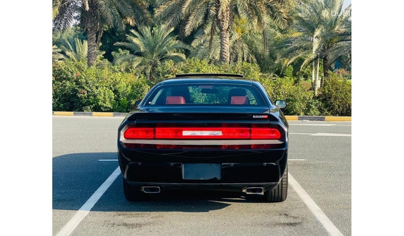 Dodge Challenger SRT8 Core