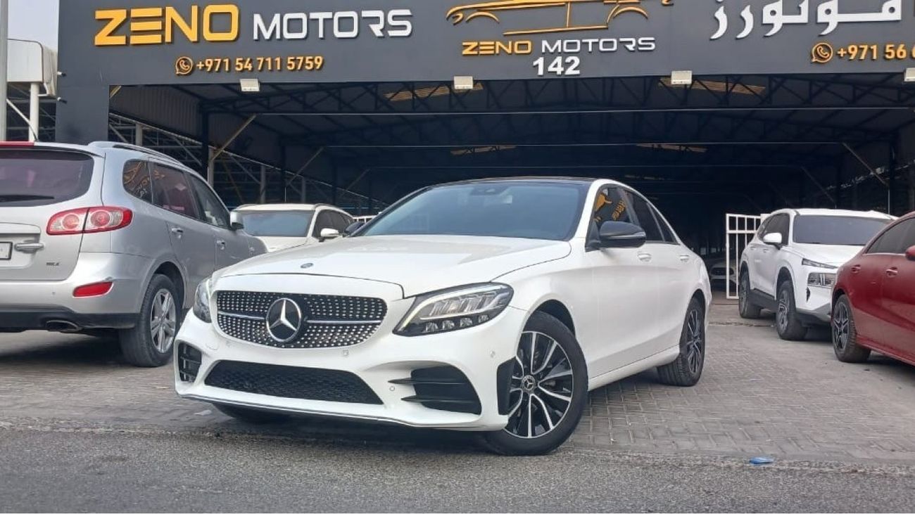 Mercedes-Benz C 200 Std mercedes benz c200 2019 korea specs