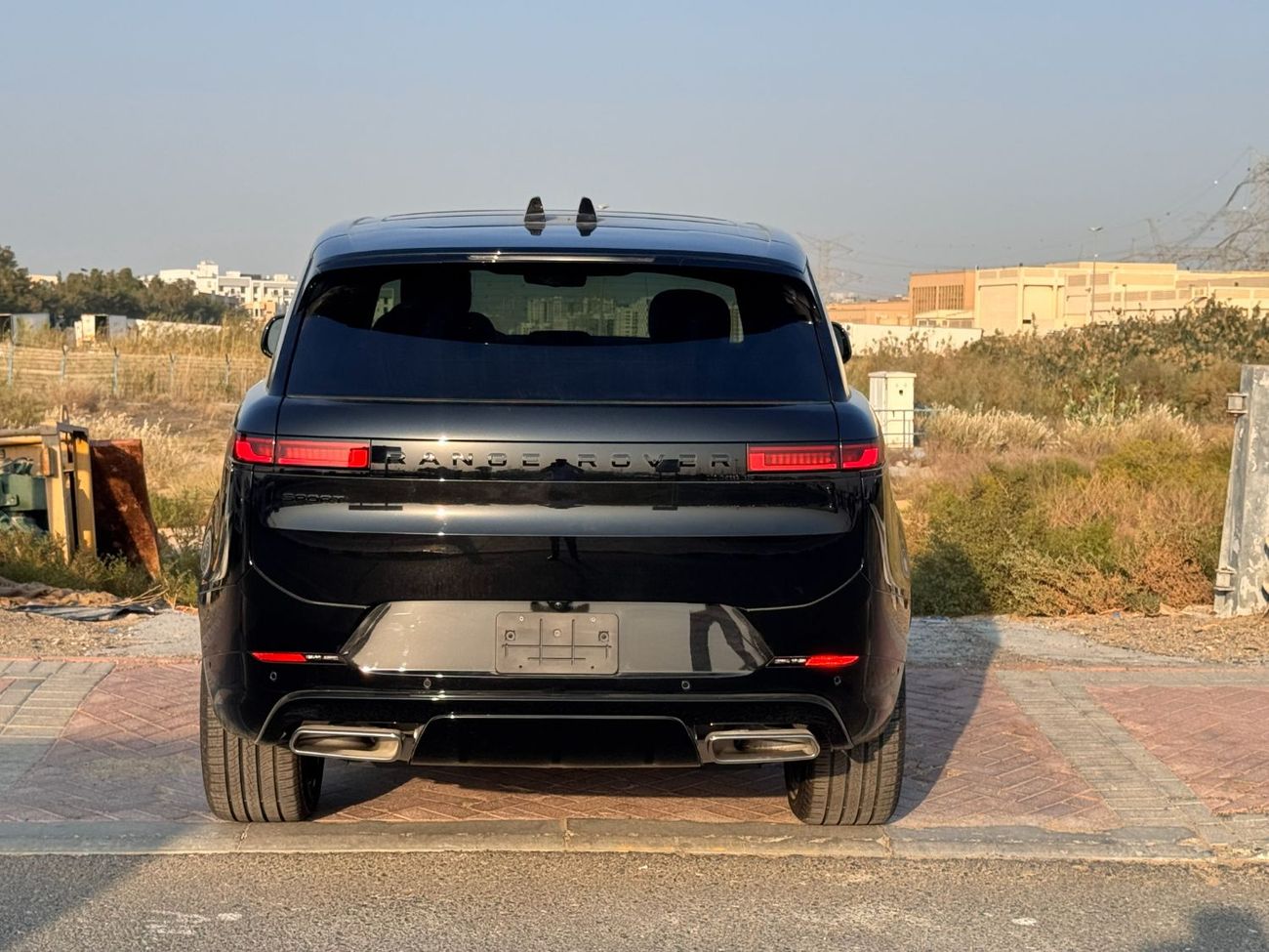 Land Rover Range Rover Sport 2025 RANGE ROVER SPORT X DYNAMIC SE BRAND NEW 0KM