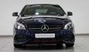 Mercedes-Benz CLA 250 4 Matic